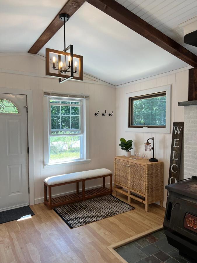 ווילמינגטון Chalet 86 - 3 Minutes From Whiteface Mountain מראה חיצוני תמונה