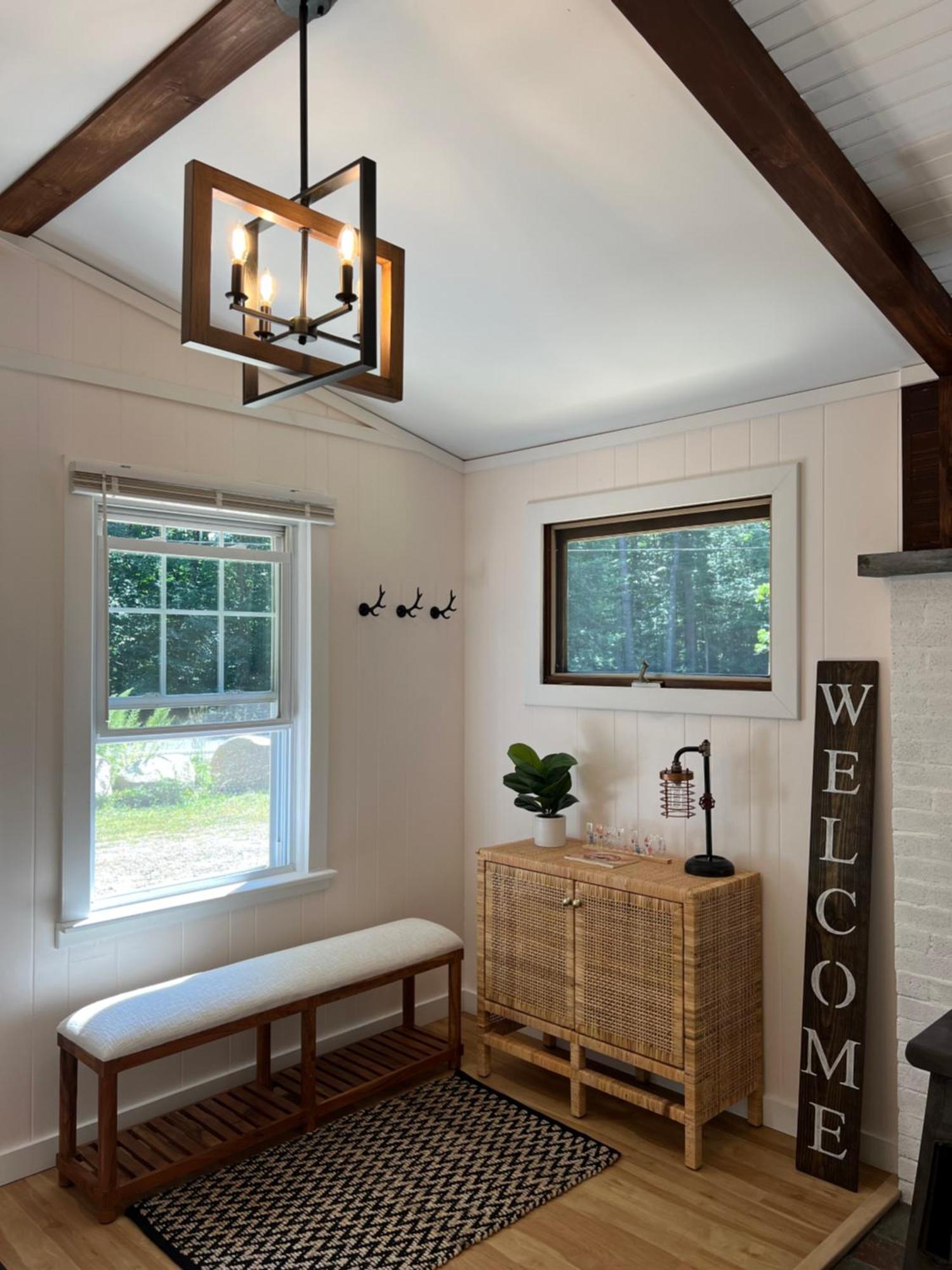 ווילמינגטון Chalet 86 - 3 Minutes From Whiteface Mountain מראה חיצוני תמונה