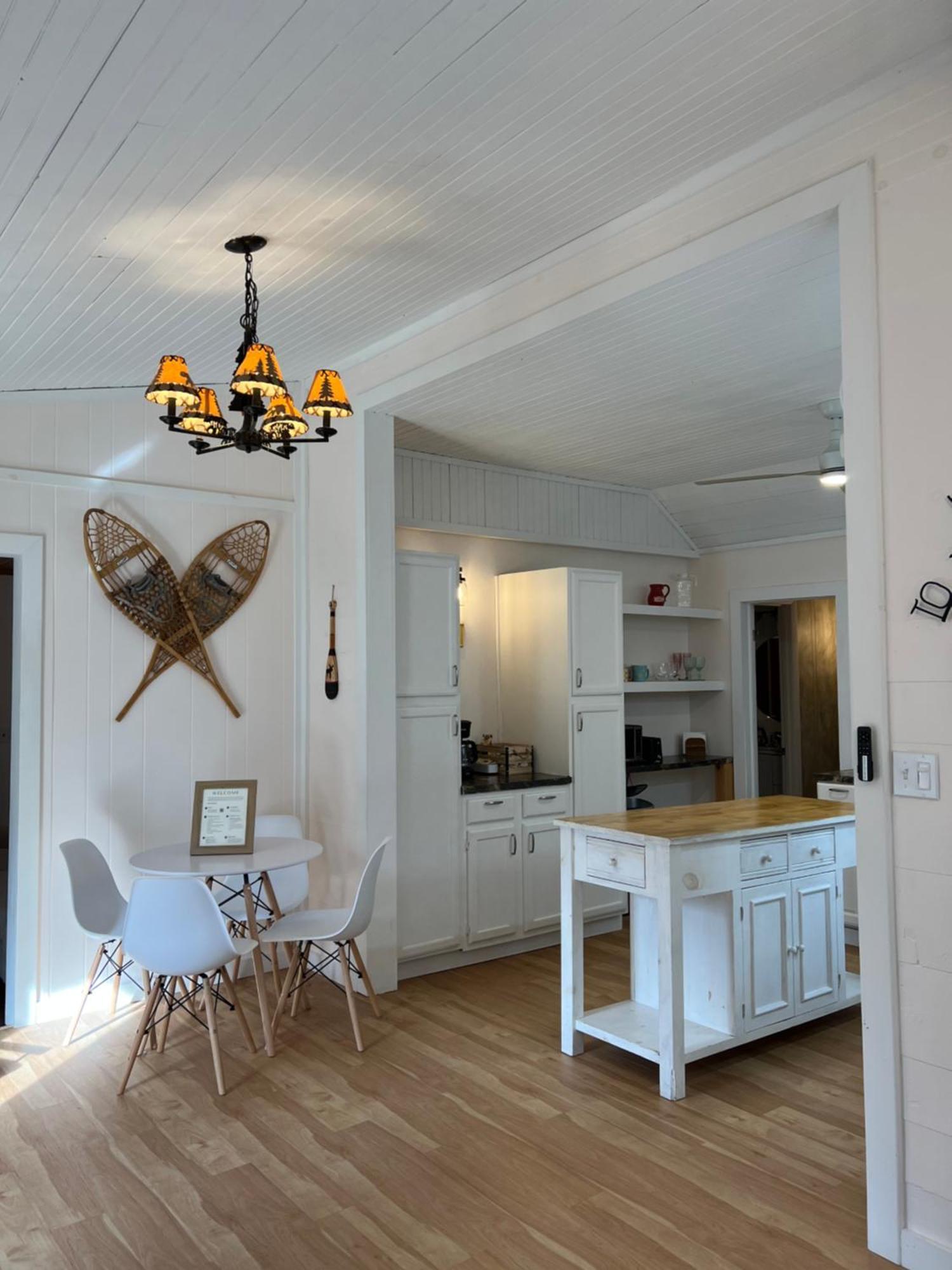 ווילמינגטון Chalet 86 - 3 Minutes From Whiteface Mountain מראה חיצוני תמונה